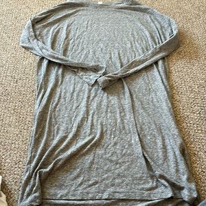 Long Sleeved Shirt Dress